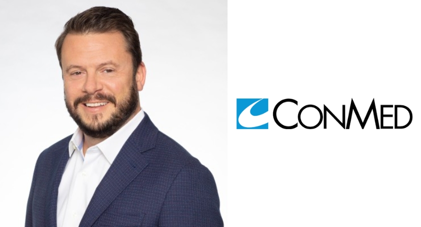 Conmed Names John Gallagher as CFO